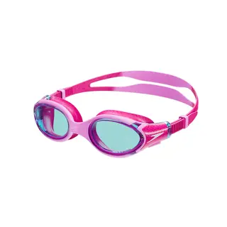 Biofuse 2.0 Sv&#248;mmebrille Speedo | Bl&#229; linse/Rosa | Junior