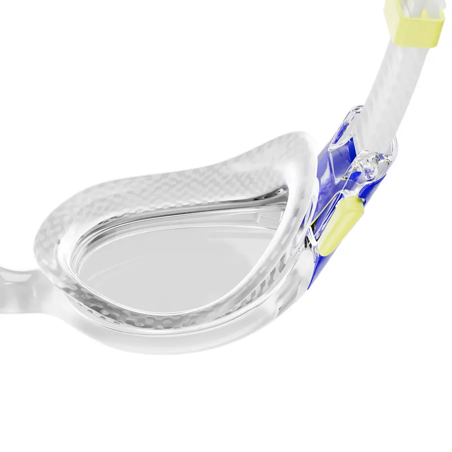 Biofuse 2.0 Junior Svømmebrille Speedo 6-14 år | Klar linse 