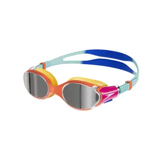 Biofuse 2.0 Mirror Junior Svømmebrille Speedo 6-14 år | Speillinse