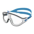 Biofuse Rift Mask Svømmebrille Speedo | Klar linse | Blå