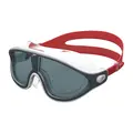 Biofuse Rift Mask Svømmebrille Speedo | Sot linse | Rød