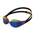 Fastskin Hyper Elite Junior Svømmebrille Speedo 6-14 år | Speillinse | Gul