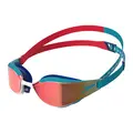 Fastskin Hyper Elite Svømmebrille jr Speedo | Speil linse | Flame Red