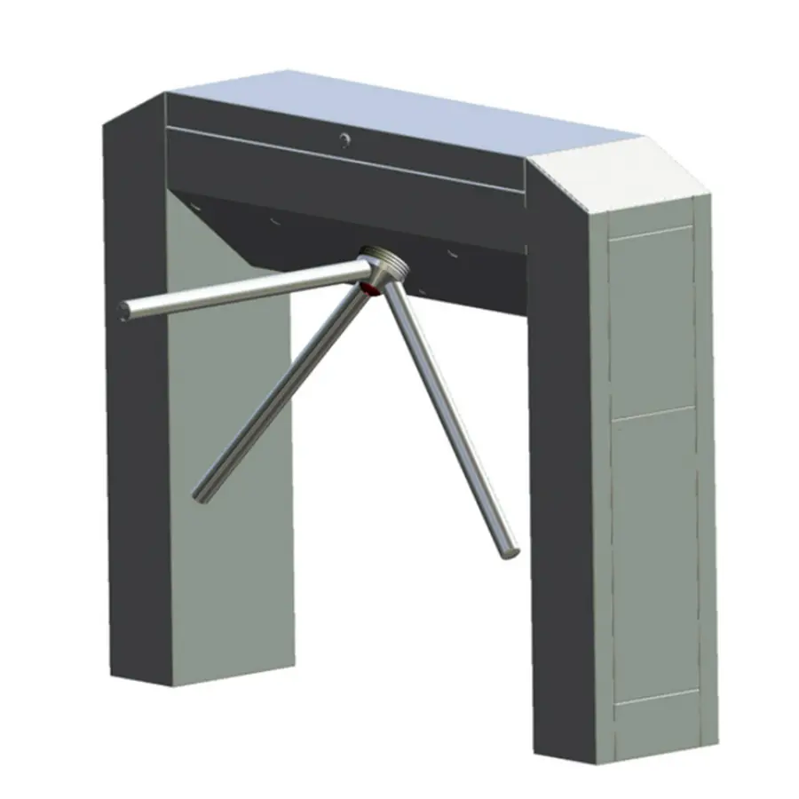 Modul Cross Single Motorisert 3-arms vendekors 
