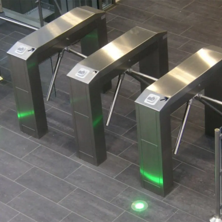 Modul Cross Single Motorisert 3-arms vendekors 