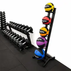 Medisinball 4 kg Styrke og funksjonell trening