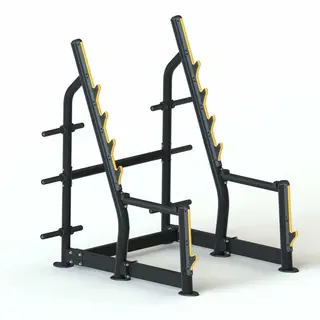 Squat Rack | Multi rack Kneb&#248;ystativ - Treningsapparat