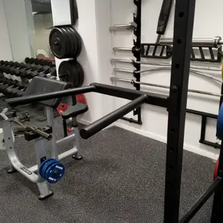 Gymleco Dip Bar For 601,602,649,749 og 848