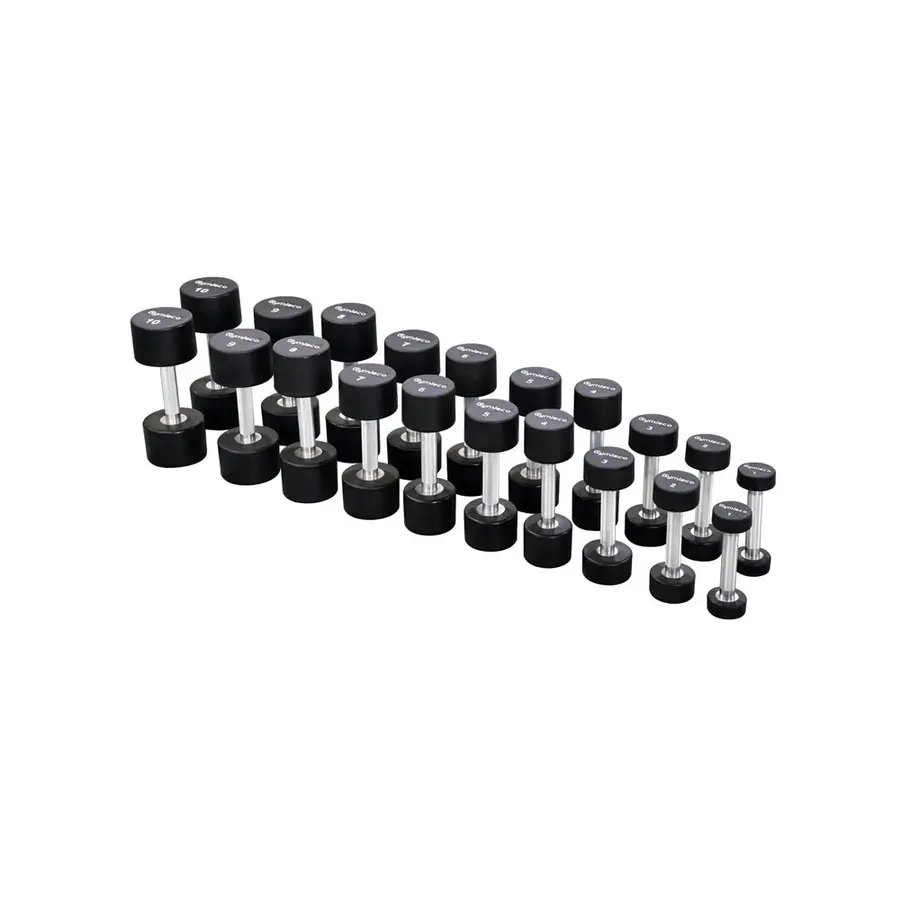 Manual Gymleco PU 2 kg 