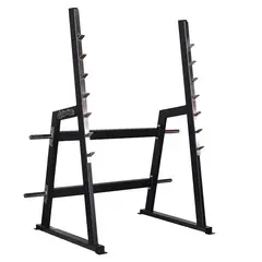 Squat Rack Gymleco Knebøystativ