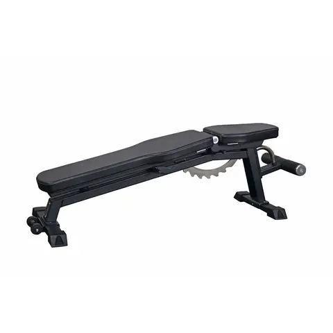 Gymleco Decline Benk Justerbar treningsbenk