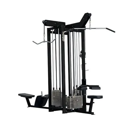 Multigym Gymleco 4 Station Treningsapparat | Multistasjon