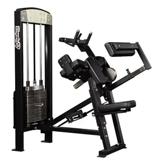 Gymleco Biceps/Triceps Magasinapparat Kombi treningsapparat