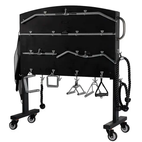 Gymleco Grepsvogn Oppbevaring av grep og sm&#229;utstyr