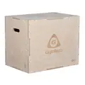 Plyo Box Gymleco Pro 70x51x61 cm | Powerbox