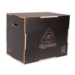 Plyo Box Gymleco Premium 76x51x61 cm | Powerbox