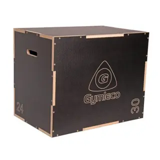 Plyo Box Gymleco Premium 76x51x61 cm | Powerbox