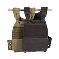 Vektvest Gymleco 9 kg Tactical Weight Vest