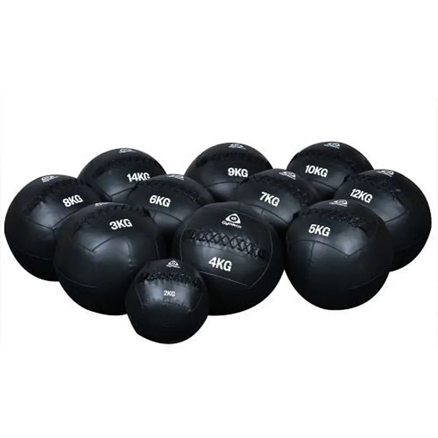 Wall Ball Gymleco 12 kg Slam ball | Medisinball 