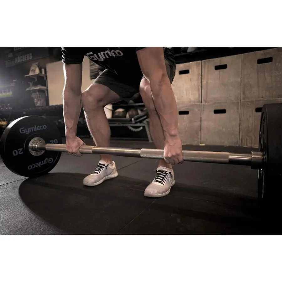 Vektstang Olympisk Fat Bar Max 300 kg | 218 cm | 8 kg 