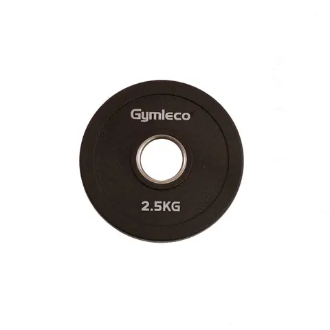 Vektskive Gymleco Olympisk - 2,5 kg Hull: 50 mm