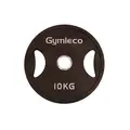 Vektskive Gymleco Olympisk - 10 kg Hull: 50 mm