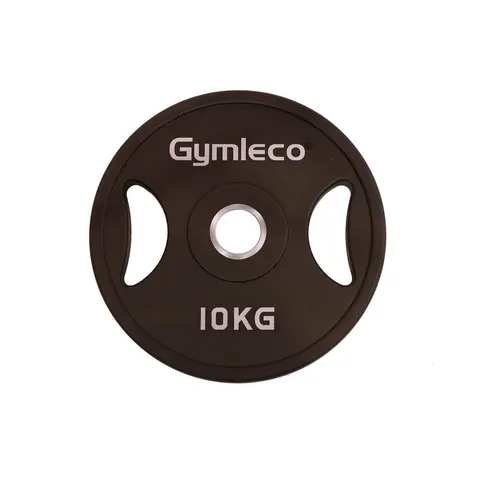 Vektskive Gymleco Olympisk - 10 kg Hull: 50 mm
