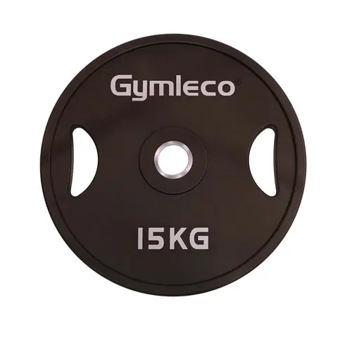 Vektskive Gymleco Olympisk - 15 kg Hull: 50 mm