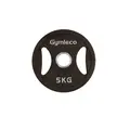 Vektskive Gymleco Olympisk - 5 kg Hull: 50 mm