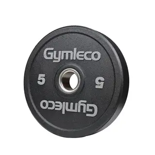 Vektskive Hi-temp Bumper Plates Gymleco | Velg vekt: 5 til 20 kg