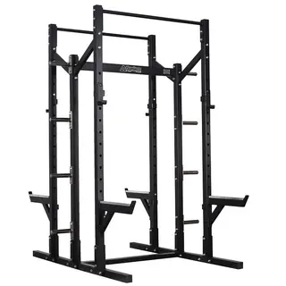 Gymleco Half Rack - Dobbel Stativ - Treningsapparat