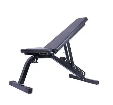 Gymleco Treningsbenk Home Justerbar | Hjemmebruk