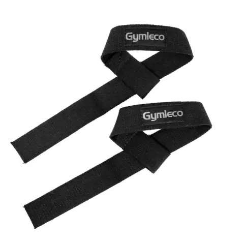 Gymleco drareimer L&#248;ftestropper | Nylon