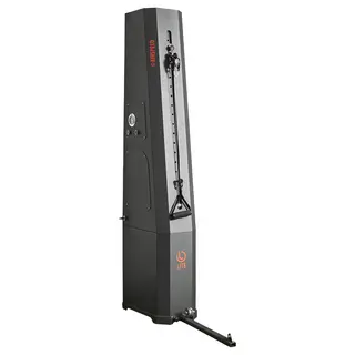 Lite Airspeed Trykkluft kabelmaskin