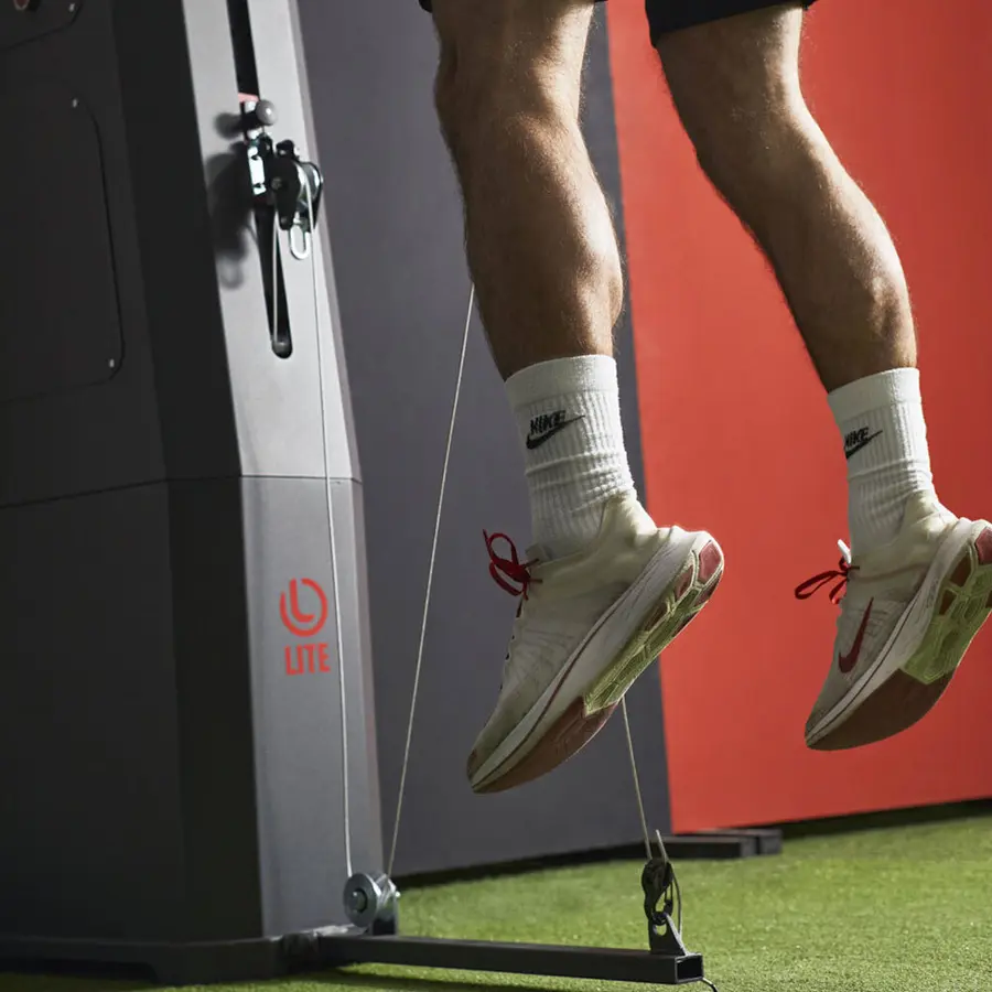 Lite Airspeed Trykkluft kabelmaskin 