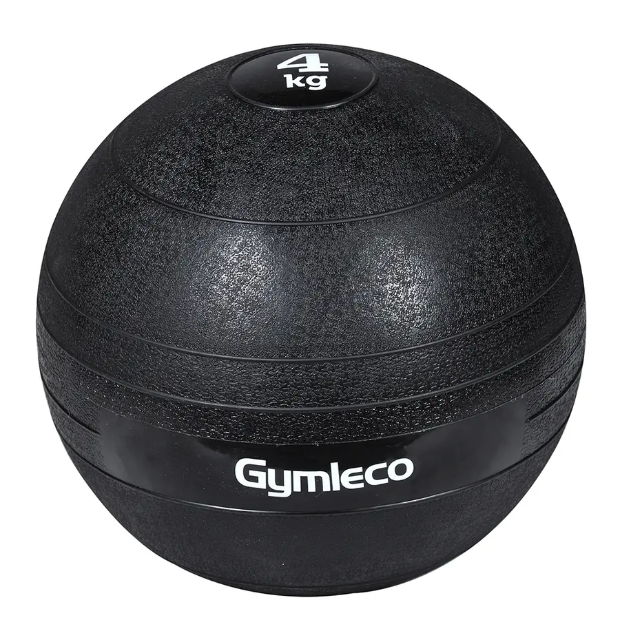Slamball Gymleco | 4 kg Slam ball til crossfit 