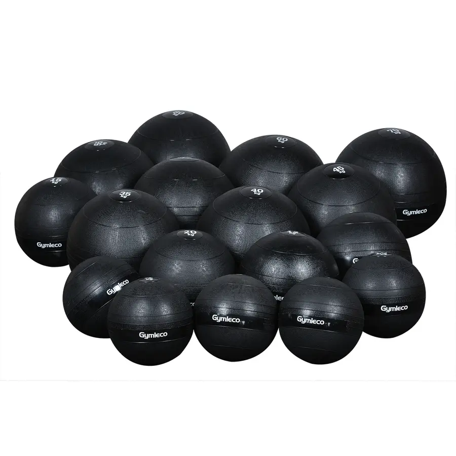 Slamball Gymleco 4 kg Slam ball til crossfit 