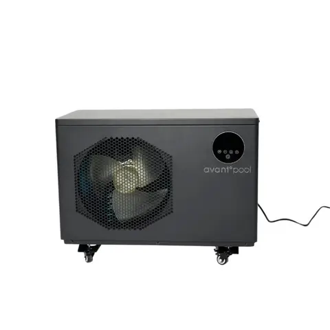 Avanatopool Kjøle &amp; Varme aggregat For Hanki kulper | Med slange og kobling
