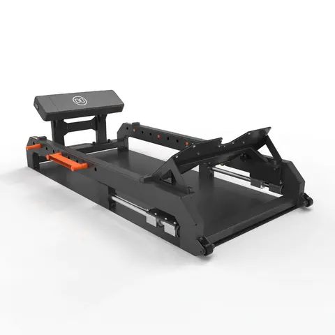 Booty Builder Bench 2.0 Treningsapparat | For treningssenter