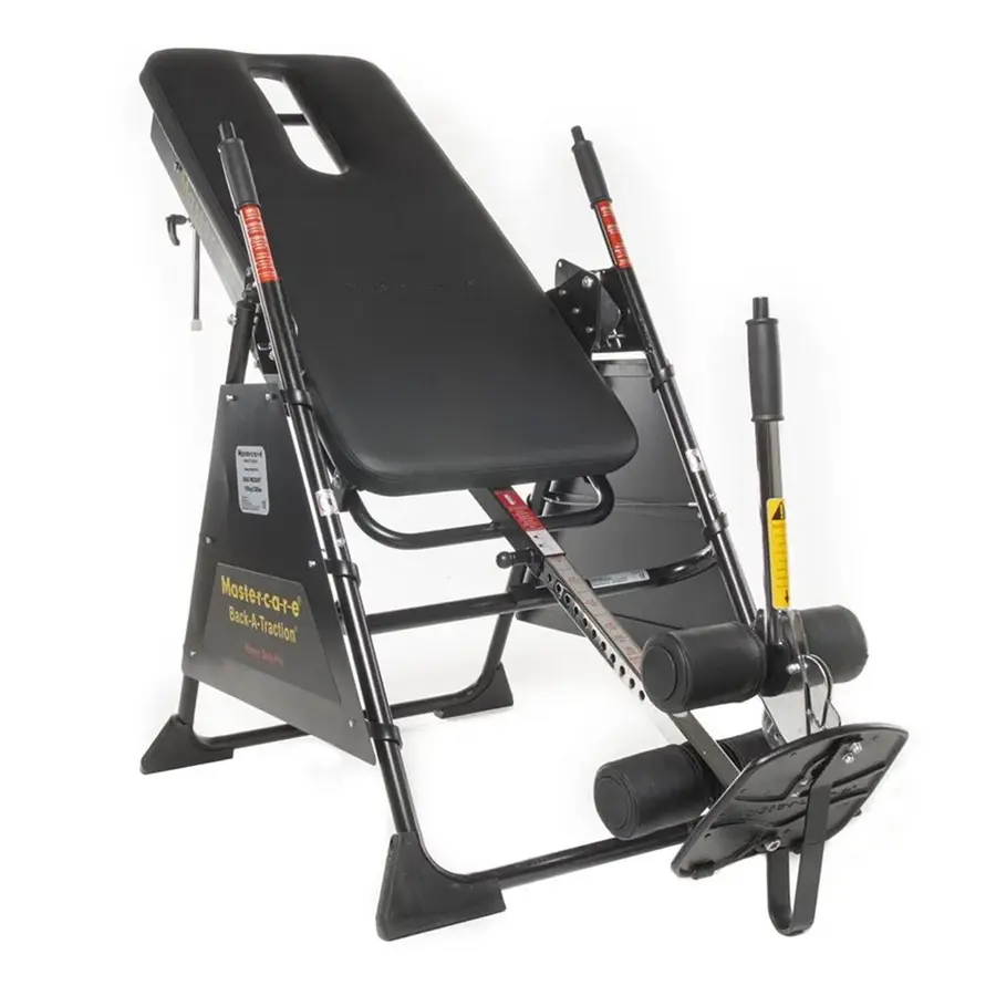 Mastercare Traksjonsbenk | Ryggstrekker 