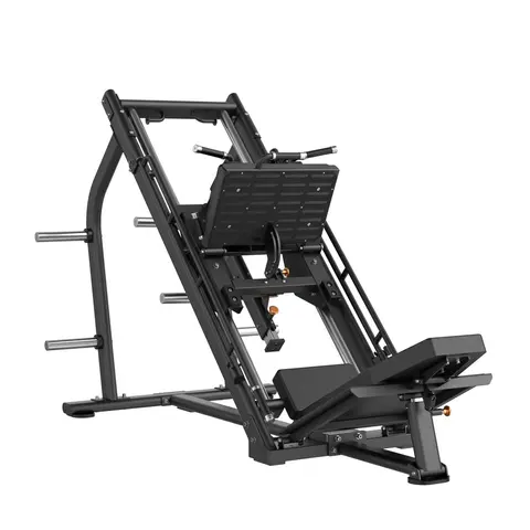 Beinpress Leg Press/ Hack Squat Treningsapparat | For treningssenter