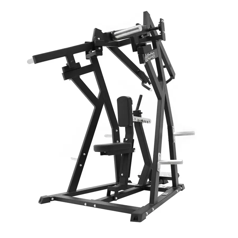 Gymleco D.Y. Row Styrketrening av ryggmuskulaturen 