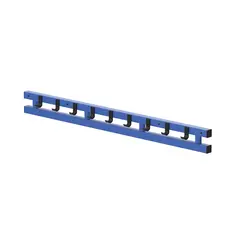 Knaggrekke | 100, 150 eller 200 cm Velg farge og bredde