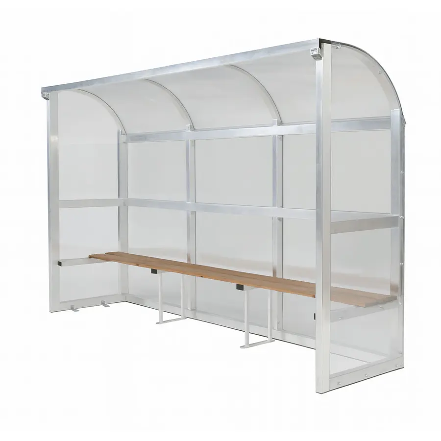 Trener- og innbytterbenk  3 meter For 6-7 personer 