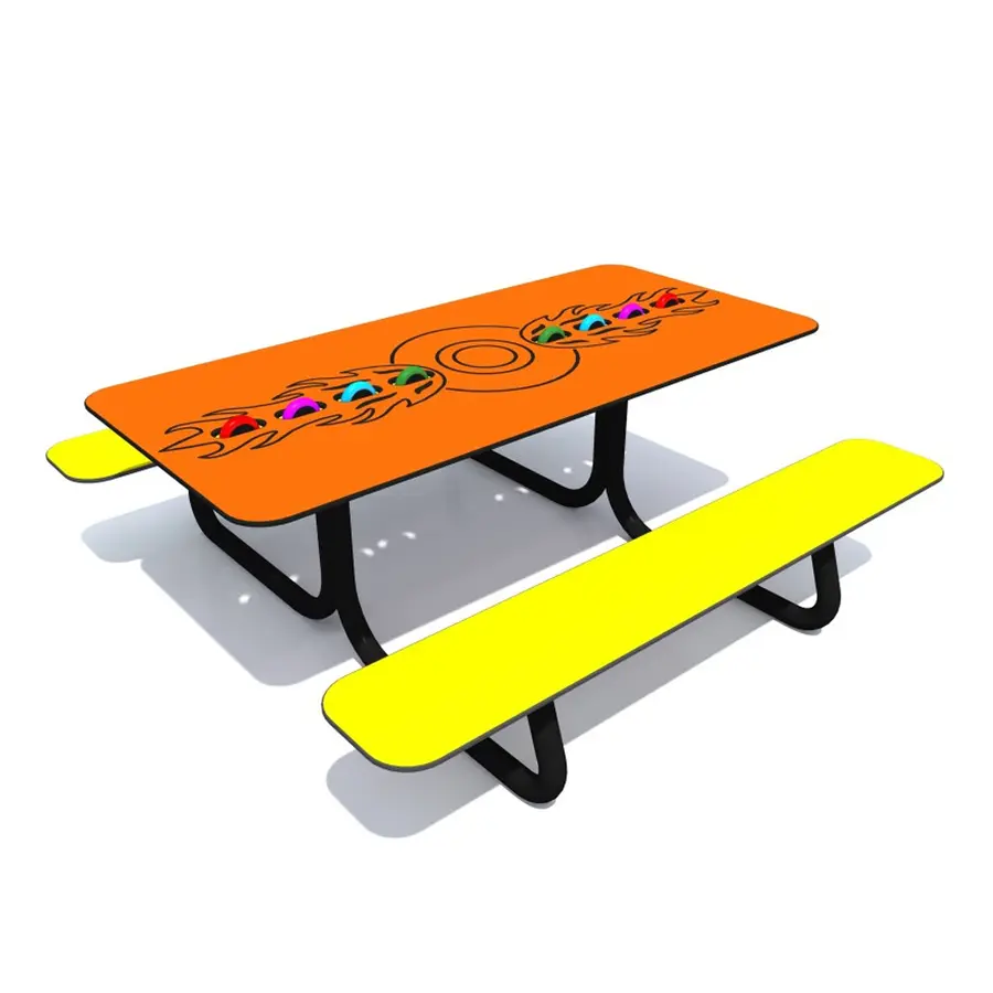 Piknikbord Festo Lumo Mini Tilpasset rullestol | Lekeplass 