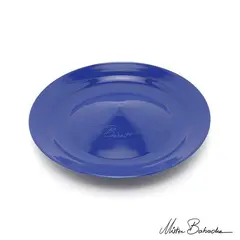 MB Sjongleringstallerken | 24 cm | Bl&#229; Uten pinne | Sjonglering