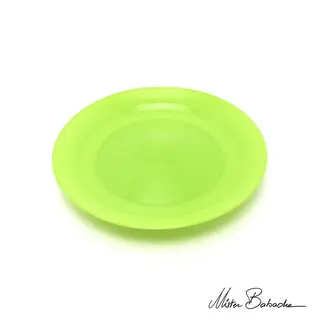 MB Sjongleringstallerken | 24 cm | Gr&#248;nn Uten pinne | Sjonglering