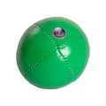MB Sjongleringsball 130 g | Uni Grønn | Ensfarget | Fluoriserende