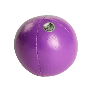 MB Sjongleringsball 130 g | Uni Lilla | Ensfarget | Fluoriserende