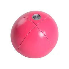 MB Sjongleringsball 130 g | Uni Rosa | Ensfarget | Fluoriserende